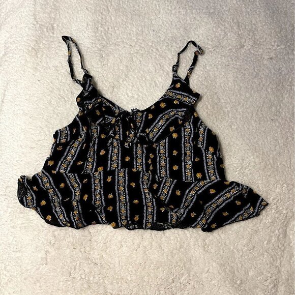 NWT Free People Love To Printed Cami - Picture 2 of 5